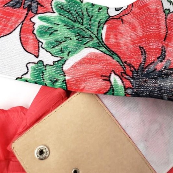 3D flower corset belt, women fashion - Picture 6 of 8